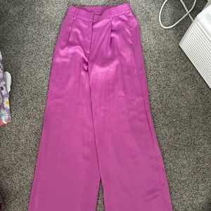 House of Harlow Pink Two Piece Set